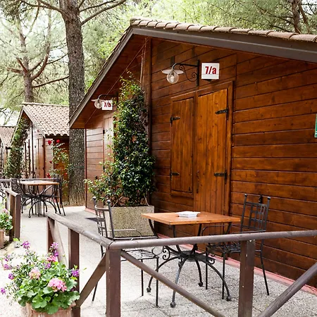 Tatil parkı Village 3*