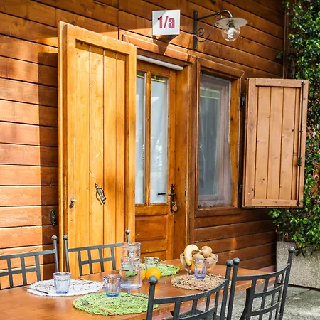 Tatil parkı Village 3*