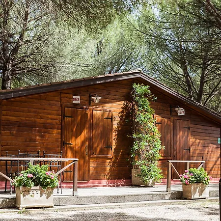 Tatil parkı Village 3*