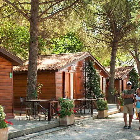 Tatil parkı Village