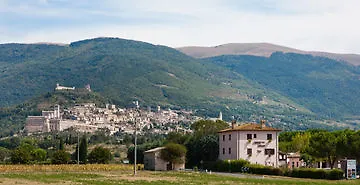 Village Semesterpark Assisi