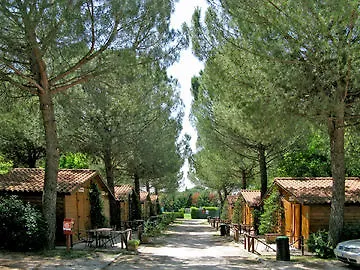 Semesterpark Village