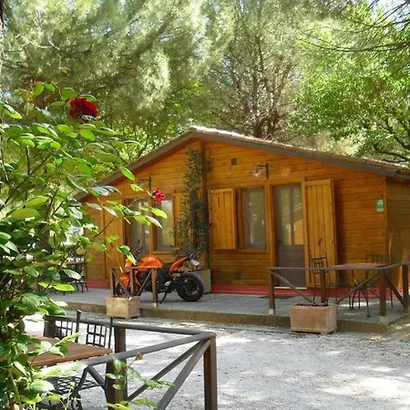 Tatil parkı Village