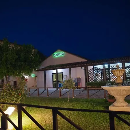 База отдыха Village Ассизи