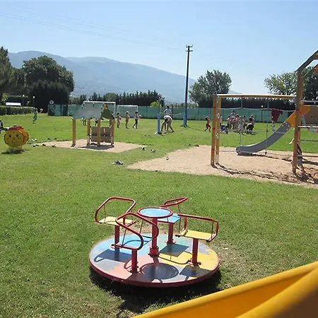 Tatil parkı Village 3*