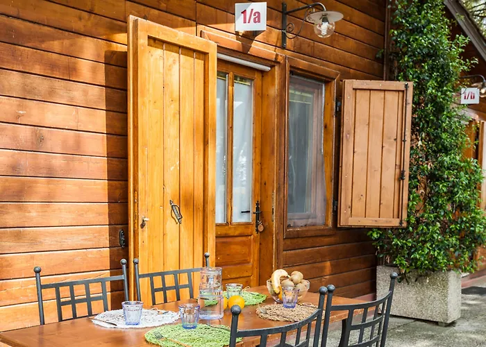 Kompleks wypoczynkowy Village 3*