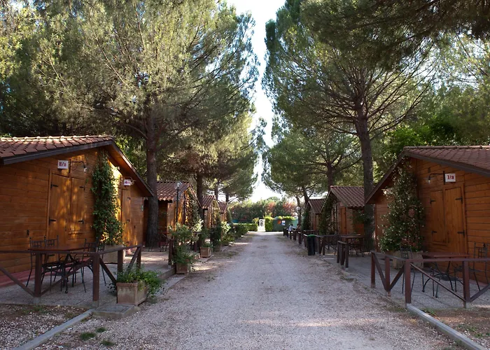 Kompleks wypoczynkowy Village 3*