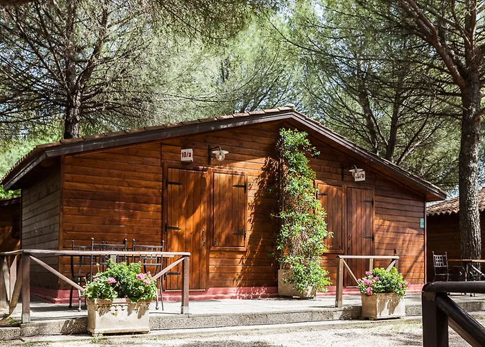 Kompleks wypoczynkowy Village 3*