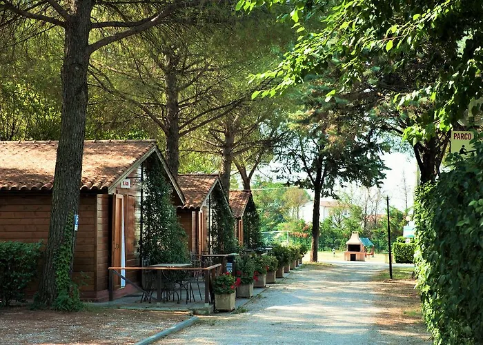 Kompleks wypoczynkowy Village