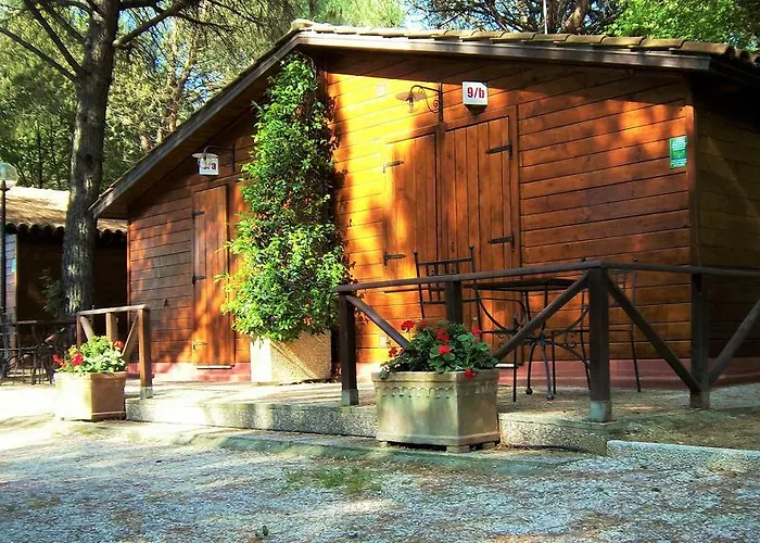 Kompleks wypoczynkowy Village 3*