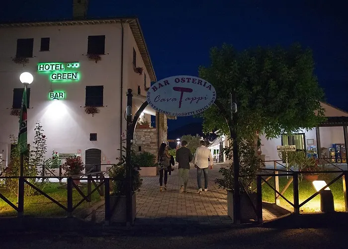 Kompleks wypoczynkowy Village Asyż