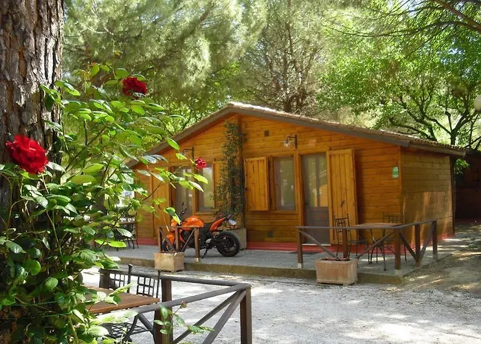 Holiday park Village