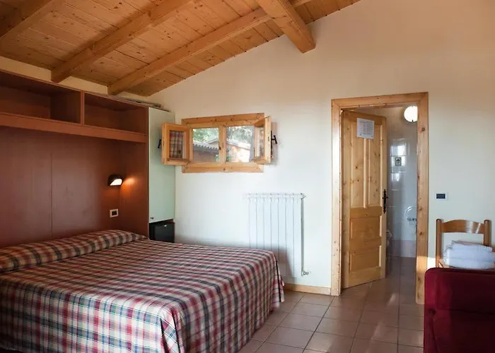 Kompleks wypoczynkowy Village Asyż