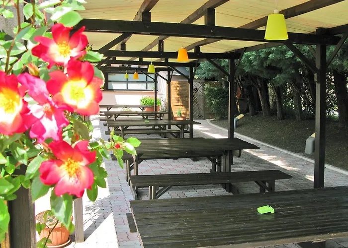 Kompleks wypoczynkowy Village