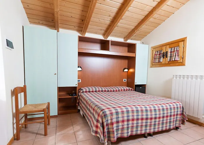 Kompleks wypoczynkowy Village