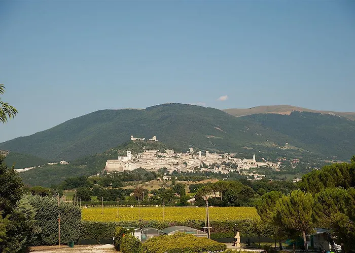 Village Holiday park Assisi